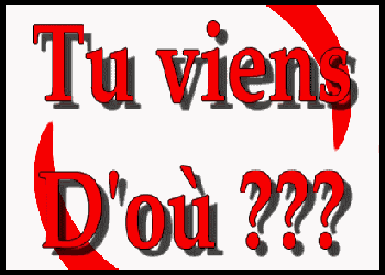 notez votres réponces.......